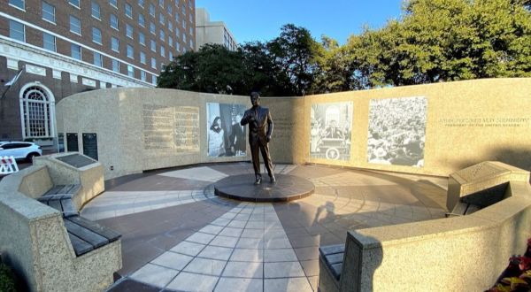 11 Unusual Hidden Gems In Dallas – Fort Worth Most People Don’t Know Even Exist