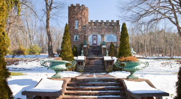You’ll Never Forget Your Stay In This Storybook Castle In Connecticut