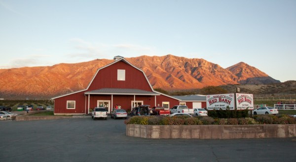 This Charming Cider Mill In Utah Will Have You Longing For Fall