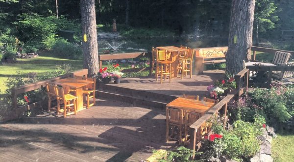This Montana Restaurant Is So Remote You’ve Probably Never Heard Of It