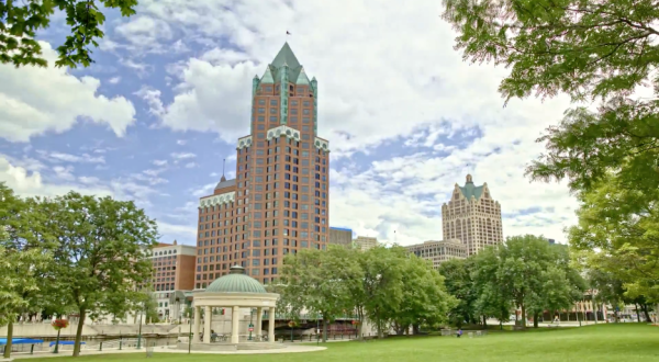 The Amazing Timelapse Video That Shows Milwaukee Like You’ve Never Seen it Before