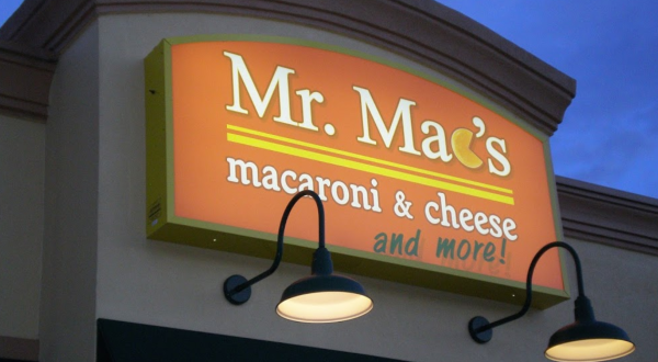 This Mac And Cheese Themed Restaurant In Massachusetts Is What Dreams Are Made Of