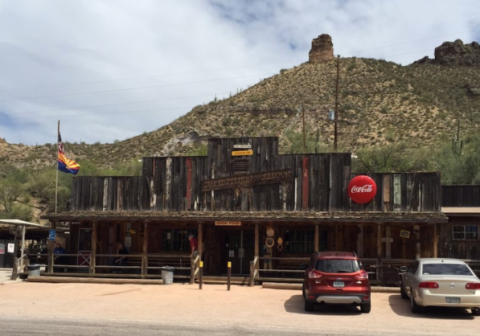 The Incredible Arizona Restaurant That's Way Out In The Boonies But So Worth The Drive