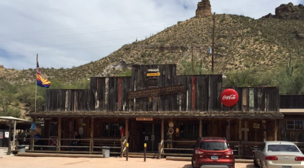 The Incredible Arizona Restaurant That’s Way Out In The Boonies But So Worth The Drive