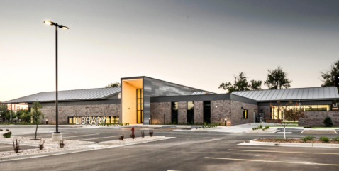The Most Beautiful Library In South Dakota Is Opening And You've Got To See Inside