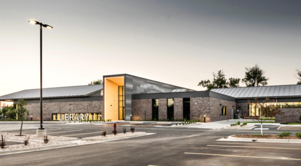 The Most Beautiful Library In South Dakota Is Opening And You’ve Got To See Inside