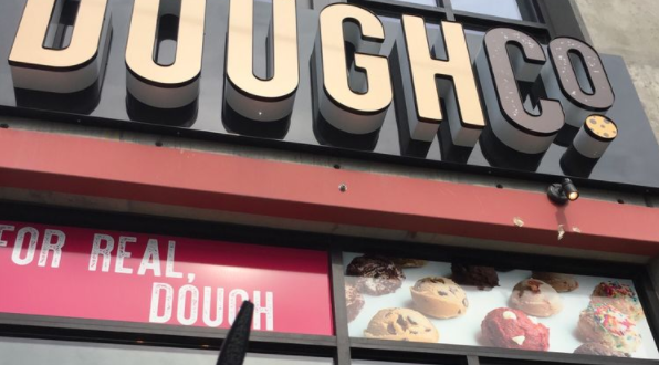 Satisfy Your Sweet Tooth At Utah’s Scrumptious Cookie Dough-Themed Shop