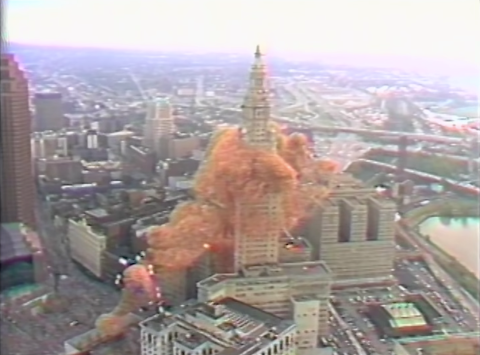 35 Years Ago, Cleveland Released Over A Million Balloons Into The Sky And Complete Disaster Ensued