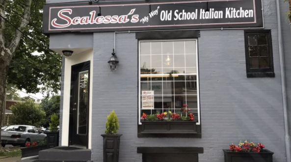 The Meatballs Alone Are Worth A Trip To This Italian Restaurant In Delaware