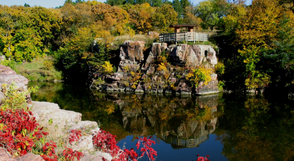 The South Dakota Park That Will Make You Feel Like You Walked Into A Fairy Tale