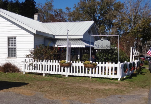 This Florida Restaurant Is So Remote You’ve Probably Never Heard Of It