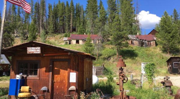 These 8 Towns In Idaho Still Look Like Something Straight Out Of The Wild West