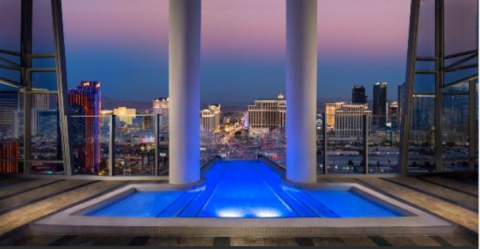 One Of The Most Expensive Hotel Suites In The World Is Right Here In Nevada