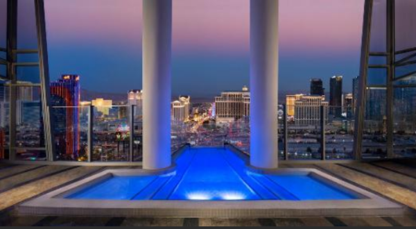 One Of The Most Expensive Hotel Suites In The World Is Right Here In Nevada