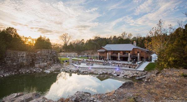 The One Spot In Nashville That’s Absolutely Breathtaking Year Round