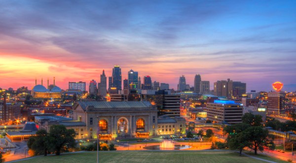 15 Photos That Prove Kansas City Is The Most Beautiful City In The Country