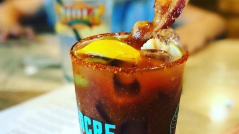 You Can Build Your Own Bloody Mary At This Nashville Restaurant