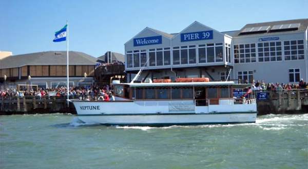 The Wine Cruise On The Bay In San Francisco You’ll Absolutely Love