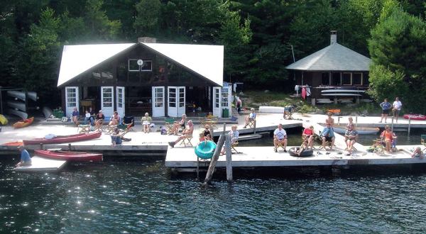 This Family Camp Is Perfectly New Hampshire And You’ll Want To Visit