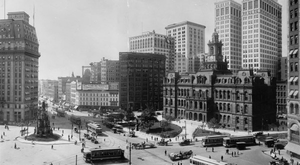 Here Are The Oldest Photos Ever Taken In Detroit And They’re Incredible