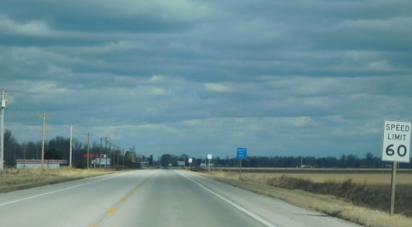 A Drive Down Missouri’s Loneliest Road Will Take You Miles And Miles Away From It All