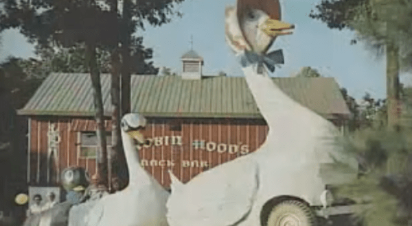 This Rare Footage Of A Baltimore Area Amusement Park Will Have You Longing For The Good Old Days