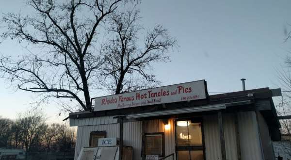The Unassuming Restaurant In Arkansas That Serves The Best Tamales You’ll Ever Taste