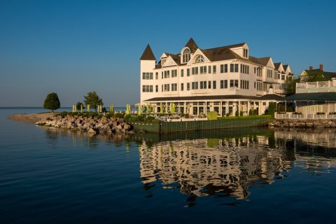 These 11 Hotels In Michigan Are So Charming That You'll Never Want To Check Out