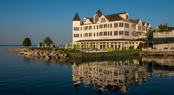 These 11 Hotels In Michigan Are So Charming That You’ll Never Want To Check Out