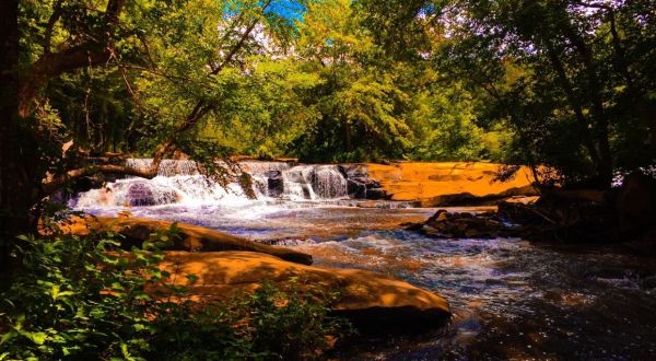 The 13 Secret Parks Of South Carolina You’ve Never Heard Of But Need To Visit