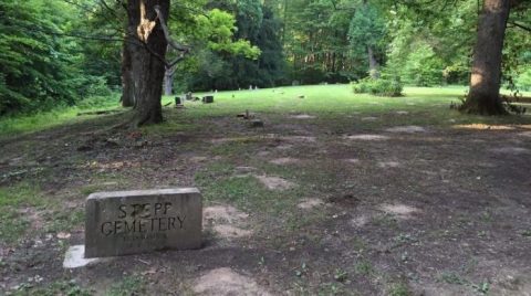 This Creepy Cemetery is the Most Haunted Place in Indiana