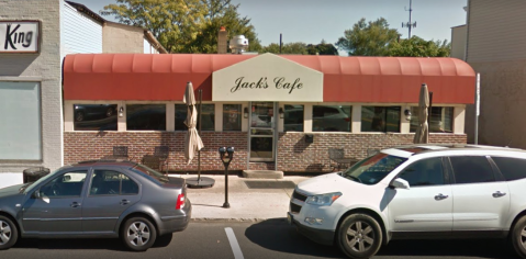 This Restaurant In New Jersey Doesn't Look Like Much - But The Food Is Amazing