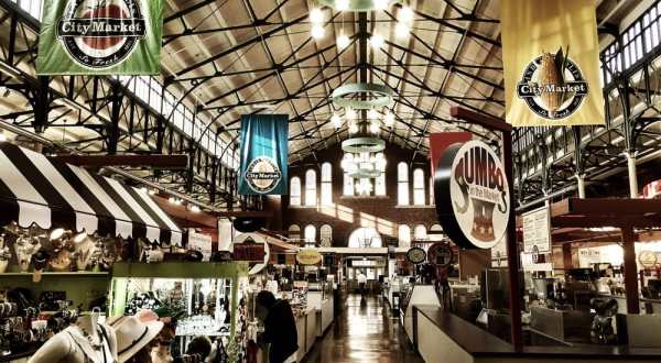 The Incredible Marketplace In Indiana Every Food Lover Will Simply Adore