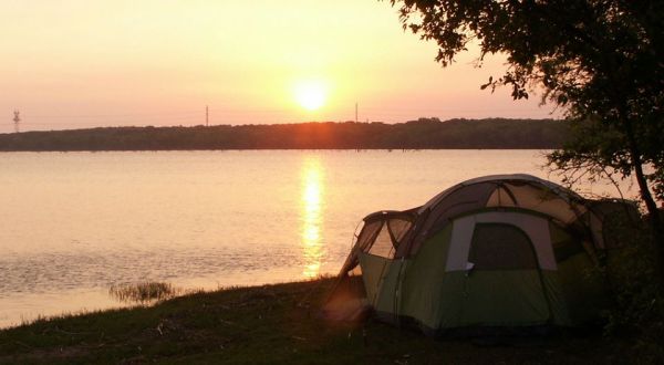 Three Of America’s Most Beautiful Campsites Are Right Here In Texas
