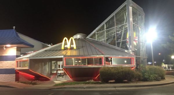There’s No Other McDonald’s Like This One Hiding In New Mexico