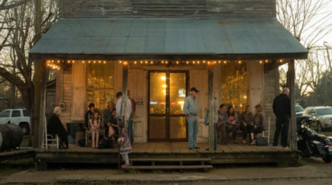 The Incredible Mississippi Restaurant That's Way Out In The Boonies But So Worth The Drive