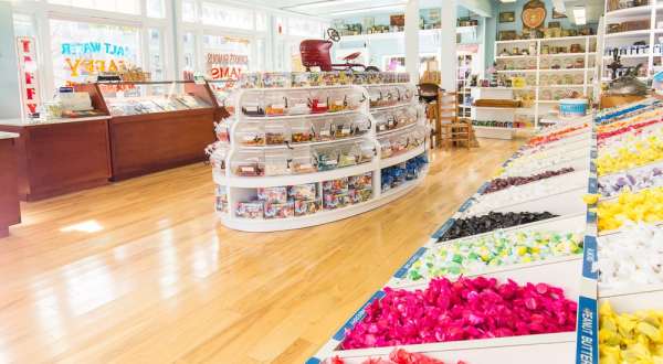 This Neighborhood Candy Store In Boston Will Make You Feel Like A Kid Again