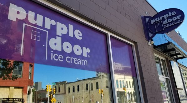 The Tiny Shop In Milwaukee That Serves Homemade Ice Cream To Die For