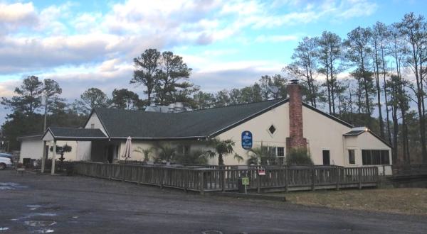 This Virginia Restaurant Is So Remote You’ve Probably Never Heard Of It