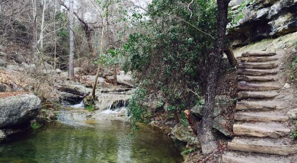 The Little Known Nature Trail In Austin With The Most Breathtaking Views