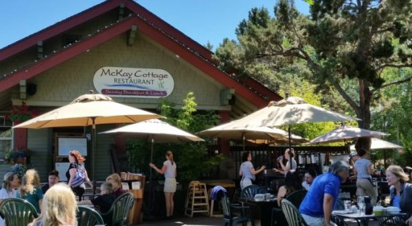 Here Are The 10 Most Highly Rated Restaurants In Oregon