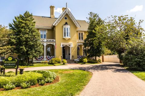 These 9 Bed And Breakfasts In Louisville Are Perfect For A Getaway