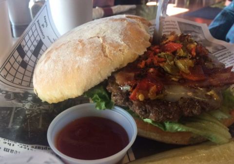 These Hamburgers Were Just Named The Best In New Mexico But You Better Taste Them To Be Sure