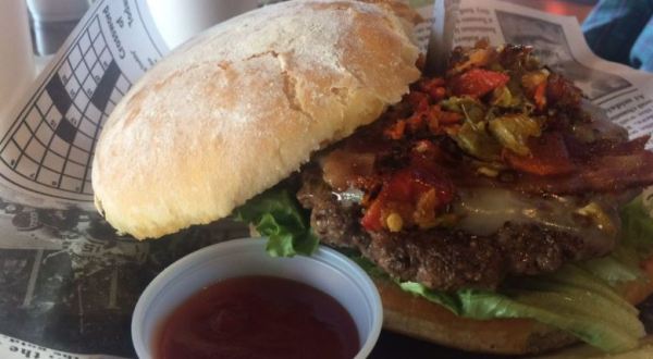 These Hamburgers Were Just Named The Best In New Mexico But You Better Taste Them To Be Sure