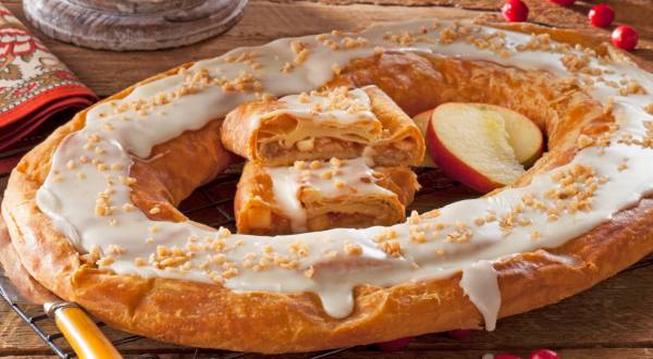 The World’s Best Kringle Can Be Found Right Here In Wisconsin