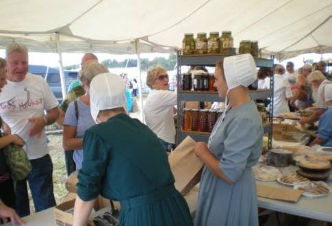 The Amish Auction And Craft Show In Oklahoma That’s Unlike Any Other
