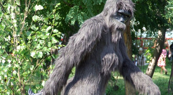 There’s A Bigfoot Festival Happening In Oklahoma And You’ll Absolutely Want To Go