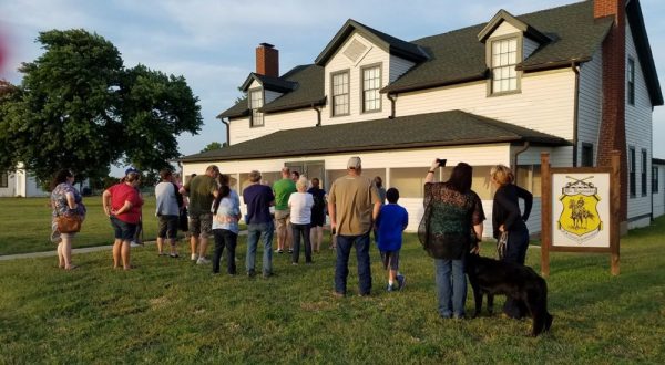 The Stories You’ll Hear On This Creepy Oklahoma Ghost Tour Will Chill You To The Bone