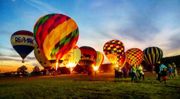 This Unique Festival In Oklahoma Will Mesmerize You In The Best Way Possible