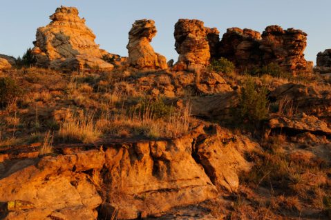 One Of The Oddest Geological Wonders Is Located Right Here In Oklahoma